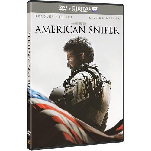 American Sniper - Dvd + Copie Digitale de Clint Eastwood