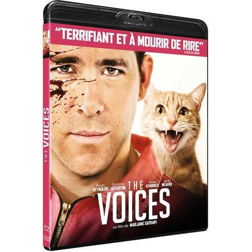 The Voices - Blu-Ray