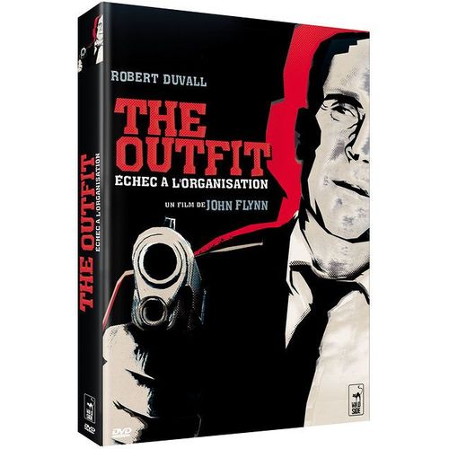 The Outfit - Échec À L'organisation - Dvd + Livre