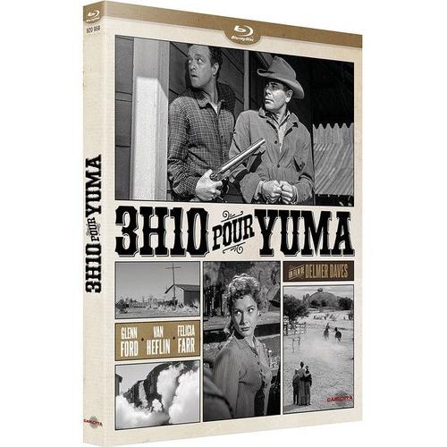 3h10 Pour Yuma - Blu-Ray