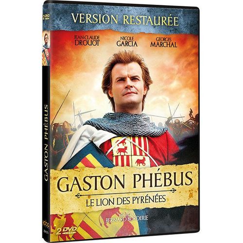 Gaston Phébus, Le Lion Des Pyrénées - Version Restaurée