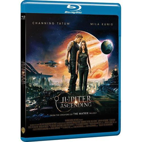 Jupiter : Le Destin De L'univers - Blu-Ray + Copie Digitale