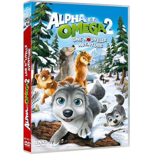 Alpha Et Omega 2 : Une Nouvelle Aventure