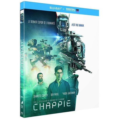 Chappie - Blu-Ray