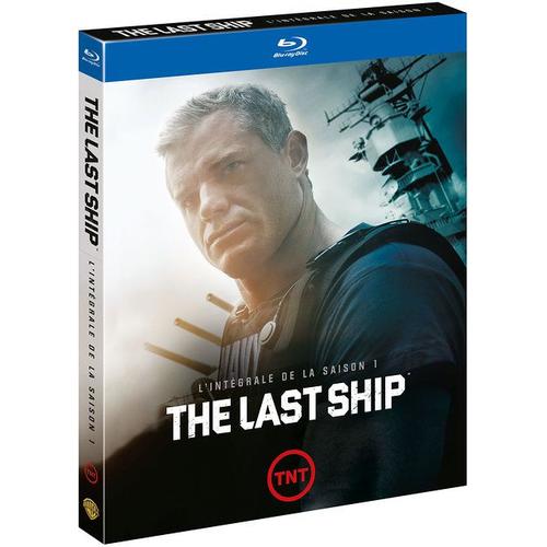 The Last Ship - Saison 1 - Blu-Ray
