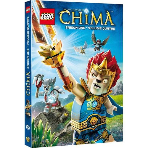Lego - Les Légendes De Chima - Saison 1 - Volume 4
