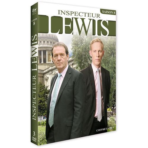 Inspecteur Lewis - Saison 8