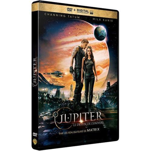 Jupiter : Le Destin De L'univers - Dvd + Copie Digitale