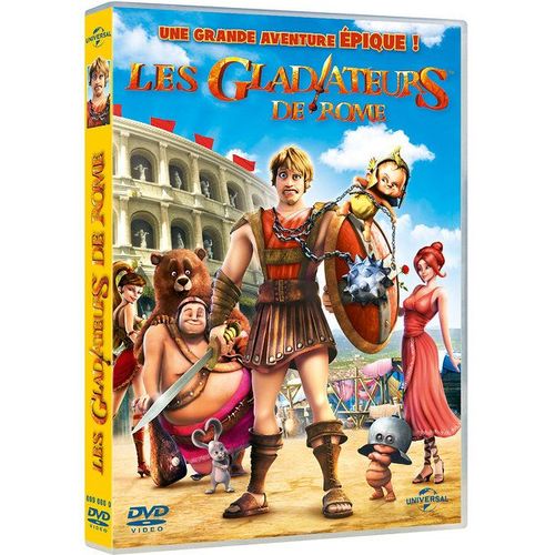 Les Gladiateurs De Rome