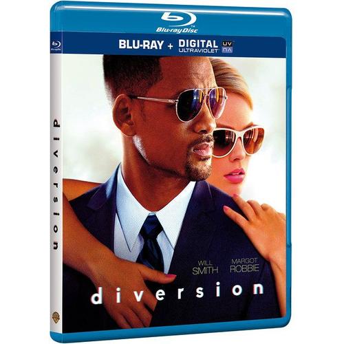 Diversion - Blu-Ray + Copie Digitale