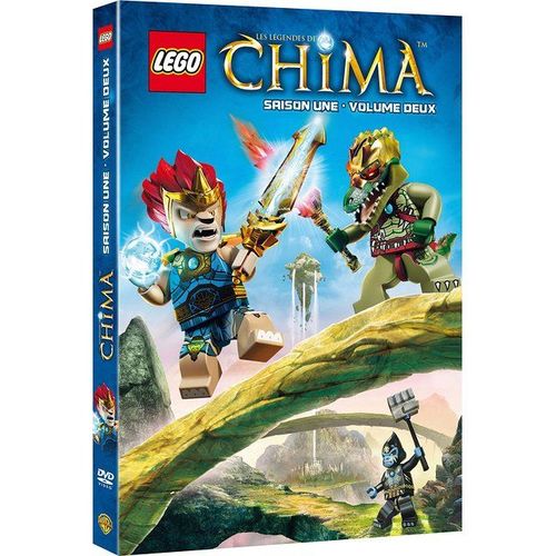 Lego - Les Légendes De Chima - Saison 1 - Volume 2
