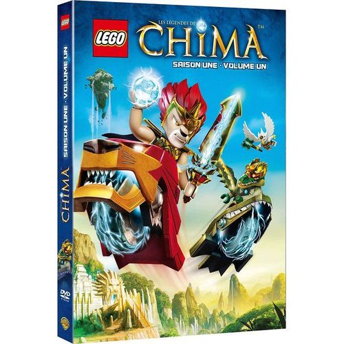 Lego - Les Légendes De Chima - Saison 1 - Volume 1