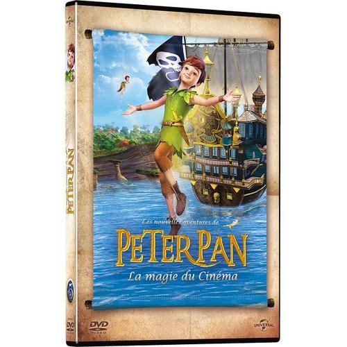 Les Nouvelles Aventures De Peter Pan - N°5 - La Magie Du Cinéma