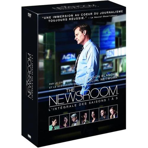 The Newsroom - L'intégrale Des Saisons 1 À 3