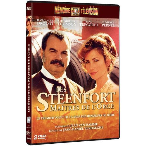 Les Steenfort, Maîtres De L'orge