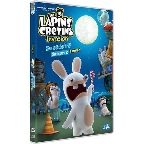 Les Lapins Crétins : Invasion - La Série Tv - Saison 2 - Partie 1