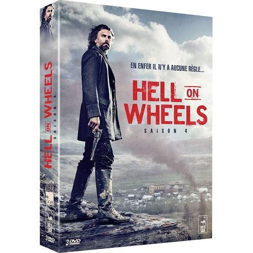 Hell On Wheels - Saison 4