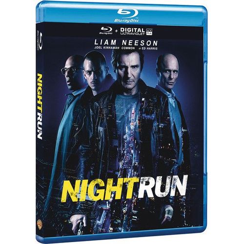 Night Run - Blu-Ray + Copie Digitale