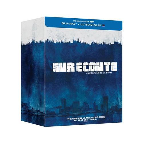 Sur Écoute - L'intégrale De La Série - Blu-Ray + Copie Digitale