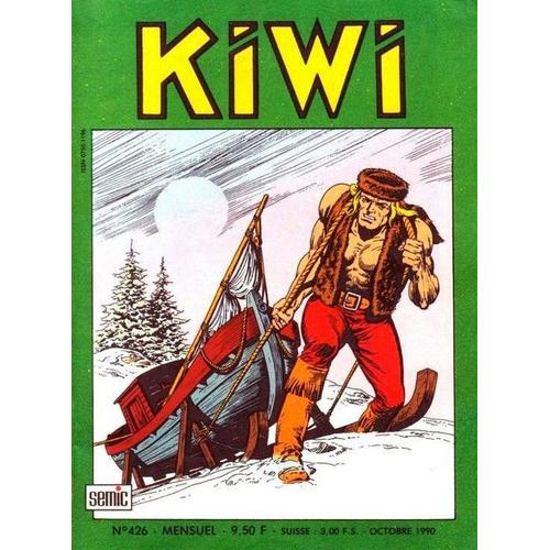 Kiwi N°426 De 1990