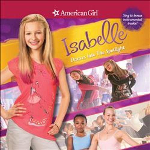 American Girl: Isabelle Dances Into The Spotlight