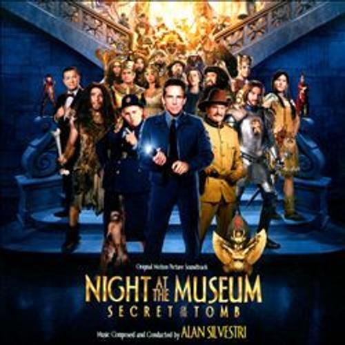 Night At The Museum: Secret Of The Tomb [Original Motion Picture Soundtrack]