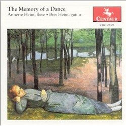 The Memory Of A Dance