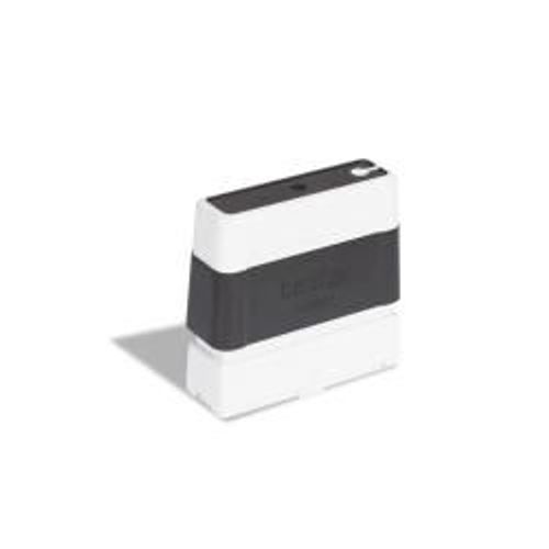 Brother 2020 - Tampon - Pré-Encré - Noir - Texte Personnalisé - 20 X 20 Mm ( Pack De 12 ) - Pour Stampcreator Pro Sc-2000, Pro Sc-2000usb