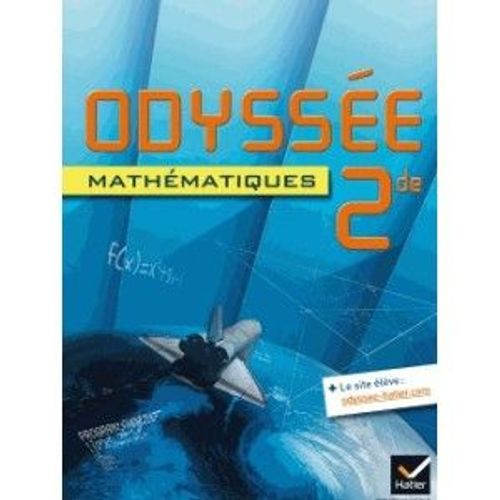 Odyssée Maths Seconde