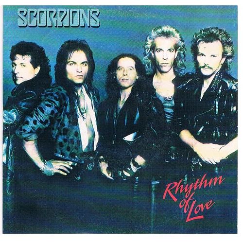 Rhythm Of Love - We Let It Rock...You Let It Roll   (1988)