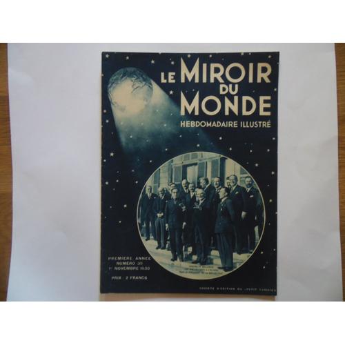 Le Miroir Du Monde  35 