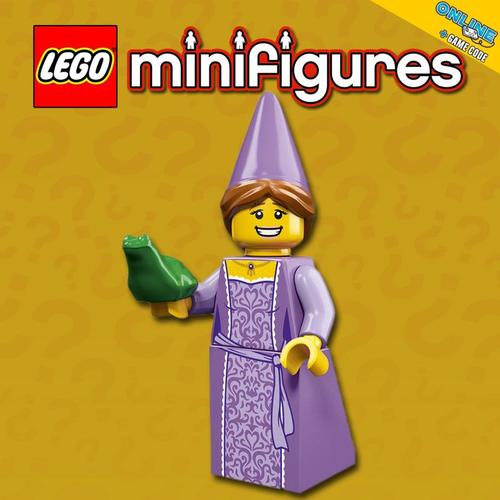 Lego Minifigures 71007 Série 12 - La Princesse De Conte De Fées