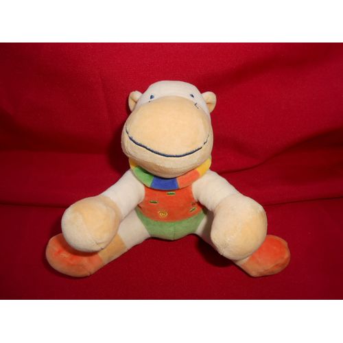 Doudou Hippopotame  Nicotoy  1730890