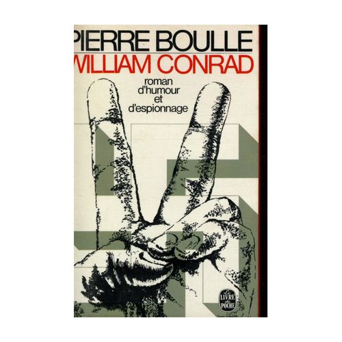 William Conrad / Boulle, Pierre / Réf15331
