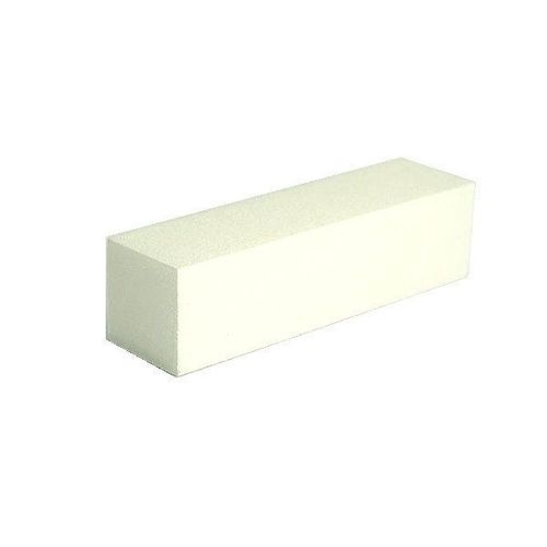 Buffer Bloc Polisseur Par 3 Blanc