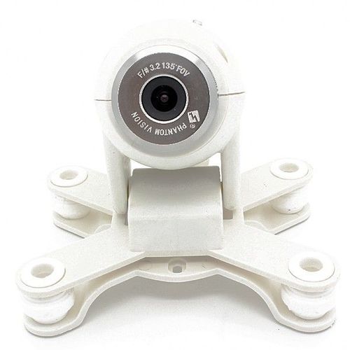 Caméra Gyroscopique Full Hd I-Round Pour Drone V393 Et V303 Wltoys
