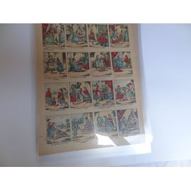 Image D'épinal : Éducation De La Poupée, No 766