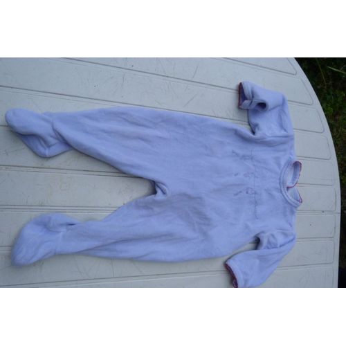 Pyjama Petit Bateau 12 Mois