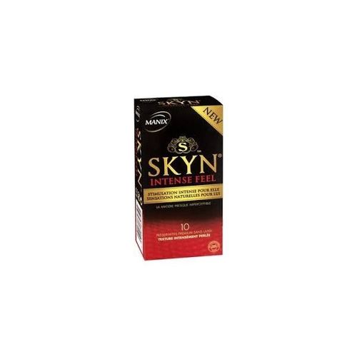 Manix Skyn Intense Feel 10 Préservatifs - Manix