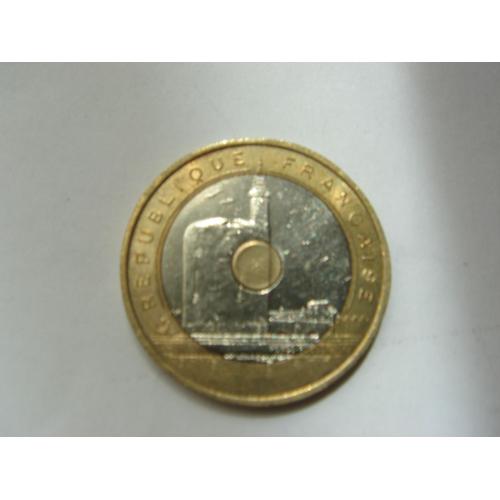 Pièce 20 Francs - 1993 - Jeux Méditérranéens