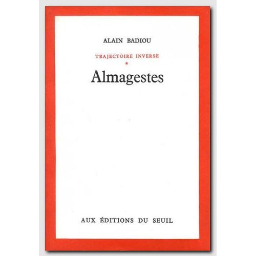 Almagestes