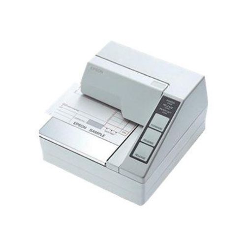 Epson TM U295 - Imprimante de reçus - matricielle - JIS B5 - 16,2 cpi - 7 pin - jusqu'à 2.1 lignes/sec - série - noir
