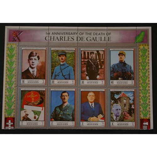 Général De Gaulle