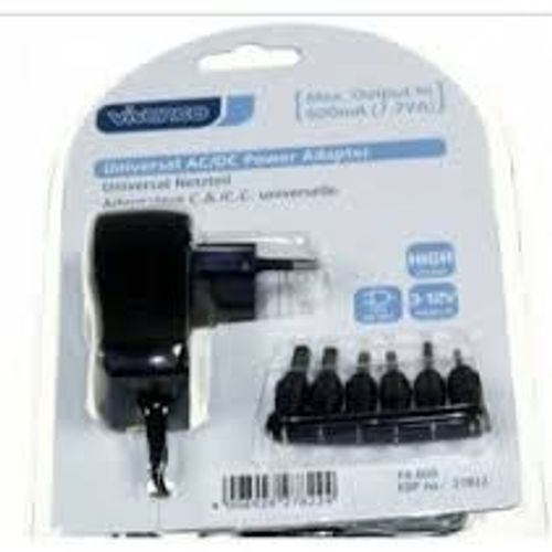 Chargeur adaptateur CA/ CC  universelle 