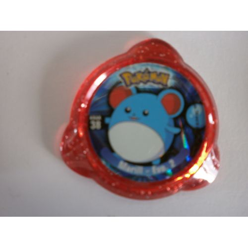 Kraks Pokémon N°38 Marill