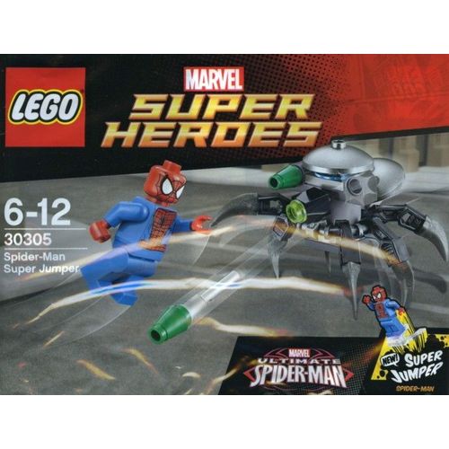LEGO Super Heros 30305 - Spiderman Super Jumper