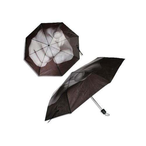 Parapluie Avec Signe Doigt Qui Pointe Je Vous Veux