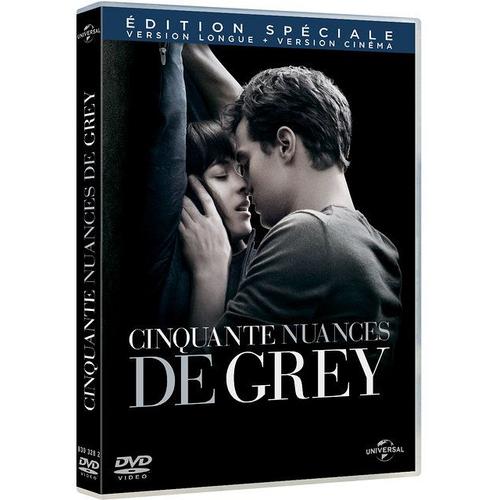 Cinquante Nuances De Grey - Édition Spéciale - Version Longue + Version Cinéma