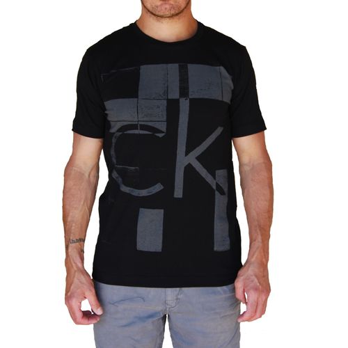 T-Shirt Calvin Klein Manche Courte J3ej301851