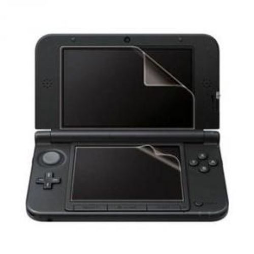 Ecran Film De Protection Nintendo New 3dsxl Haut Et Bas